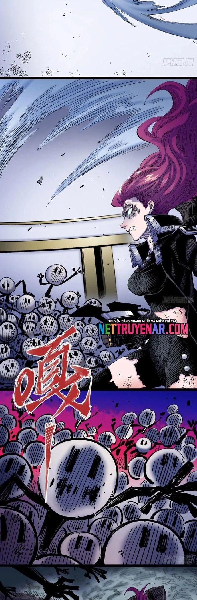 Y Thống Loạn Thế Chapter 13 - Trang 2