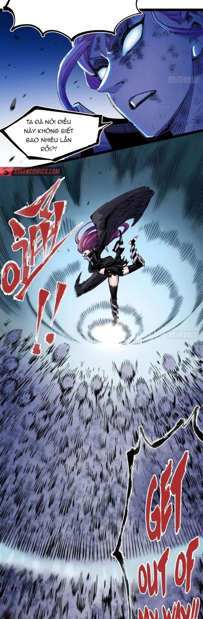 Y Thống Loạn Thế Chapter 13 - Trang 2