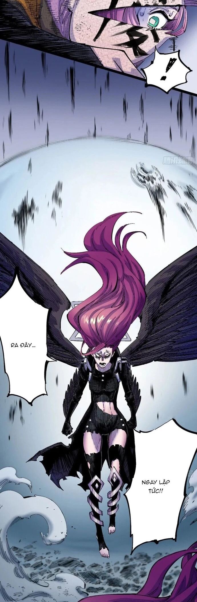 Y Thống Loạn Thế Chapter 13 - Trang 2