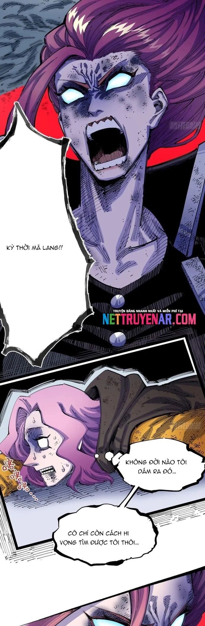 Y Thống Loạn Thế Chapter 13 - Trang 2