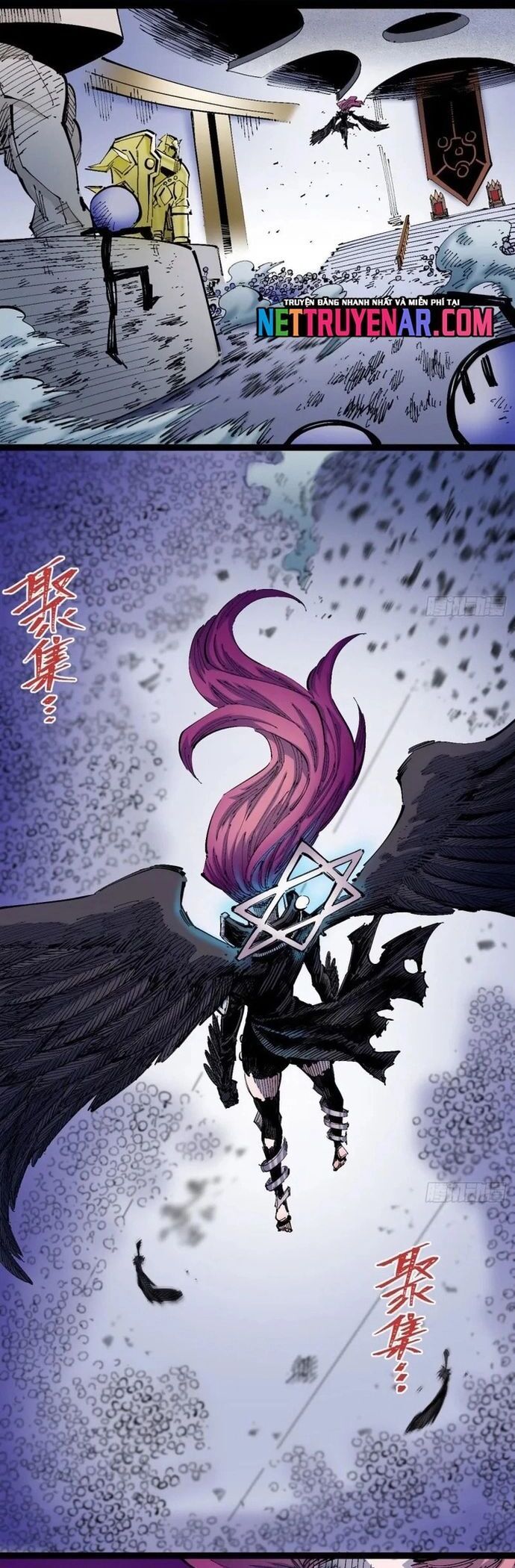 Y Thống Loạn Thế Chapter 13 - Trang 2