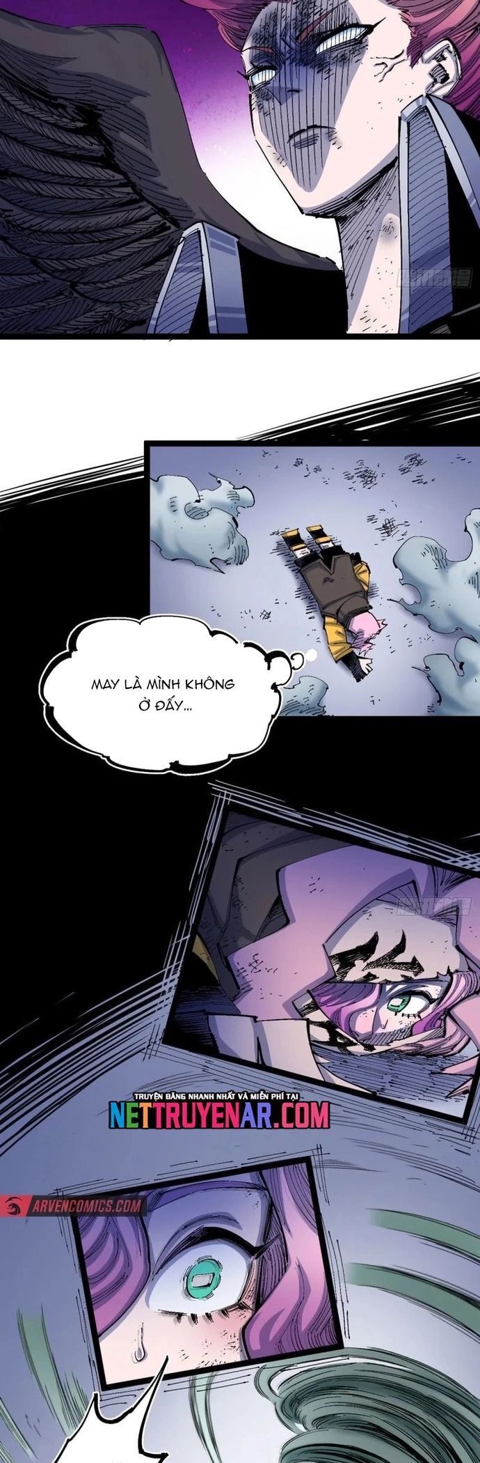 Y Thống Loạn Thế Chapter 13 - Trang 2