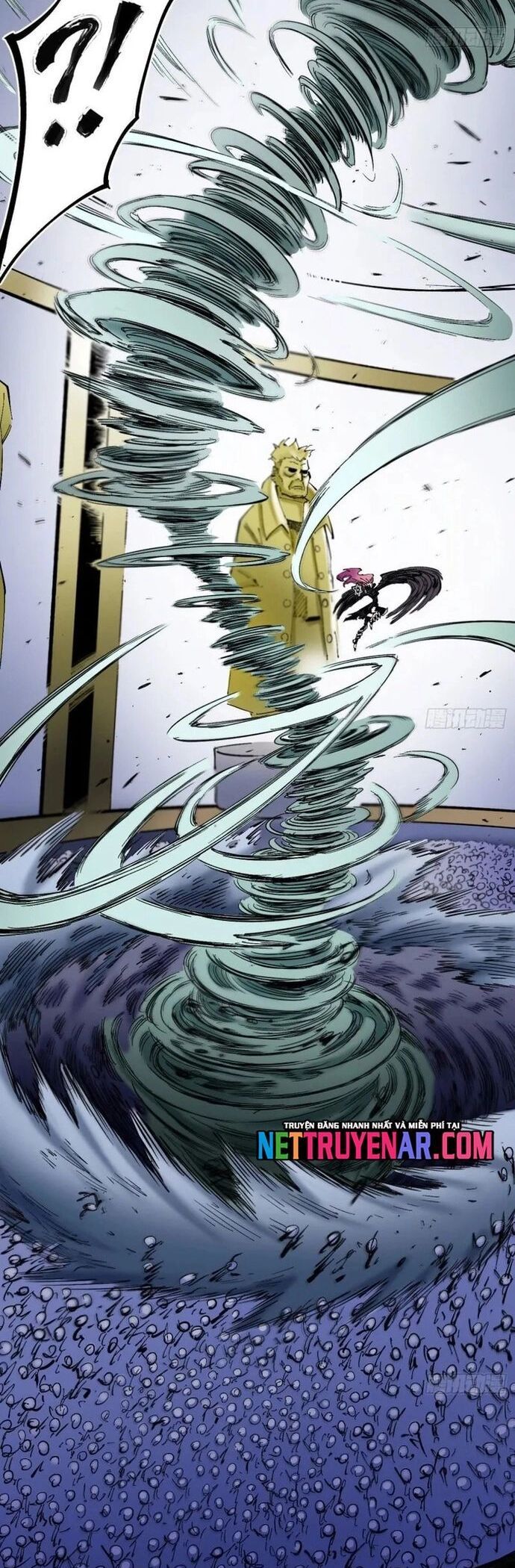 Y Thống Loạn Thế Chapter 13 - Trang 2