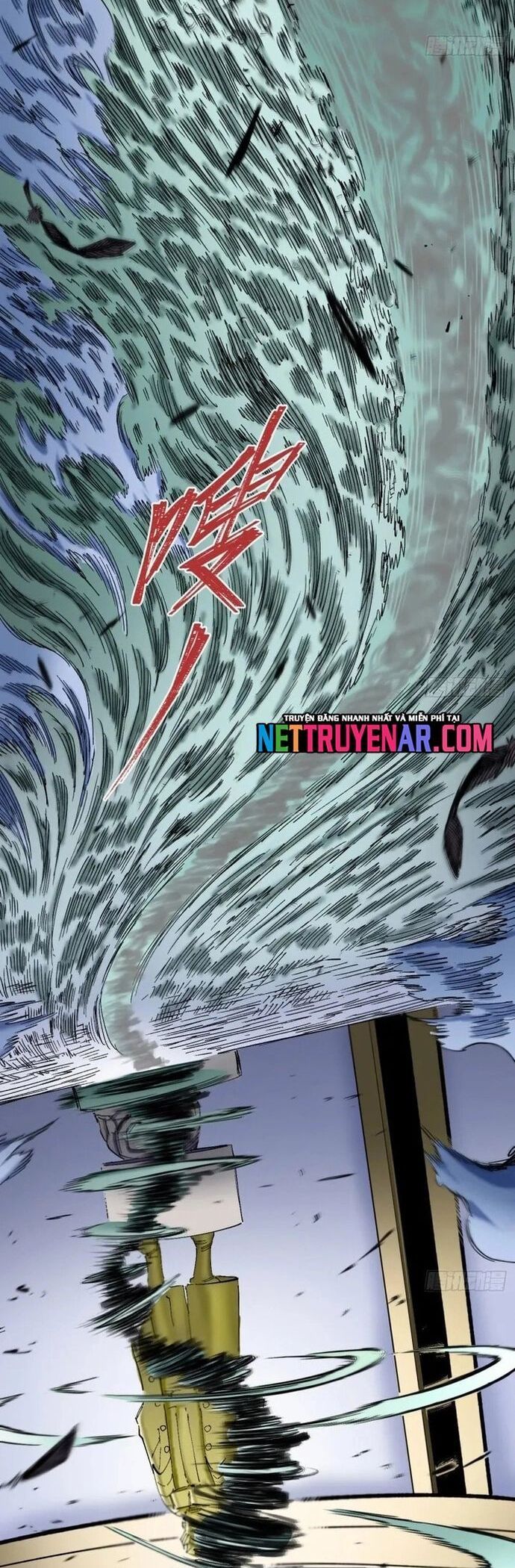 Y Thống Loạn Thế Chapter 13 - Trang 2