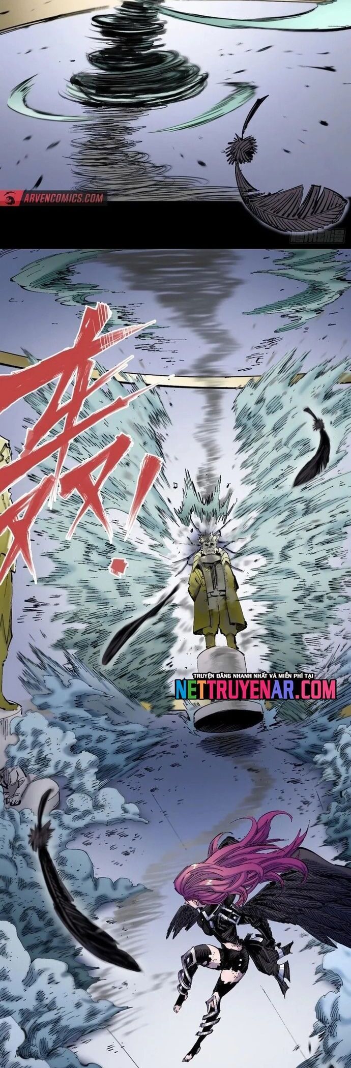 Y Thống Loạn Thế Chapter 13 - Trang 2