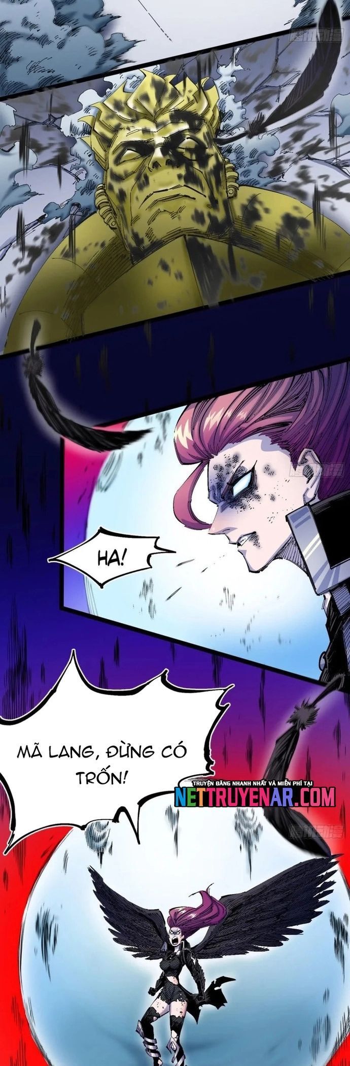 Y Thống Loạn Thế Chapter 13 - Trang 2