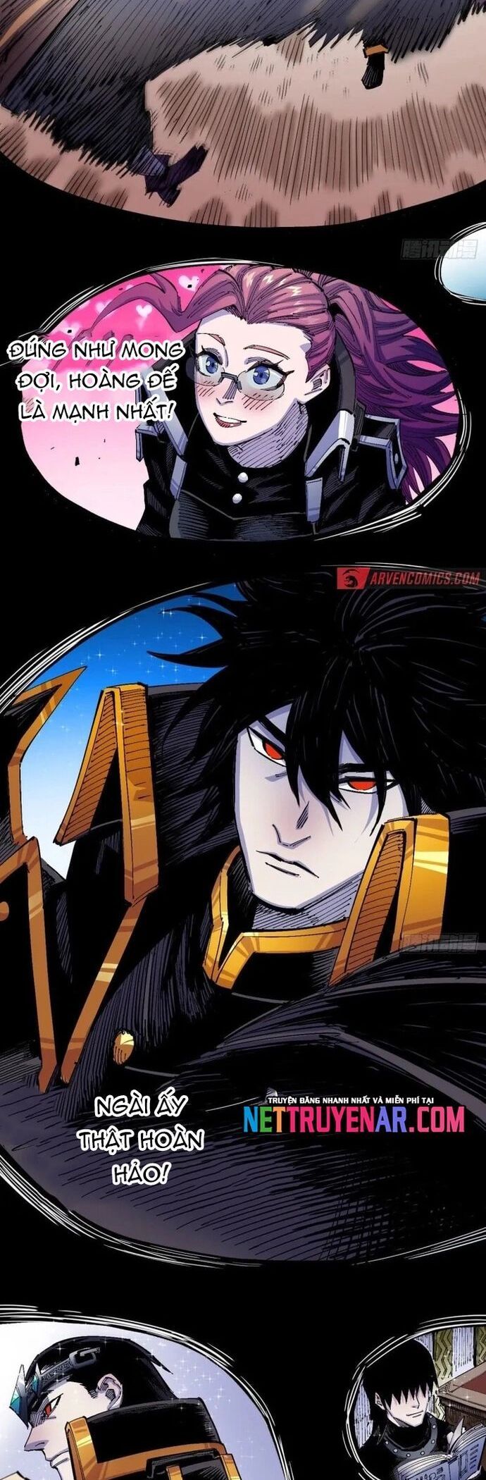 Y Thống Loạn Thế Chapter 13 - Trang 2