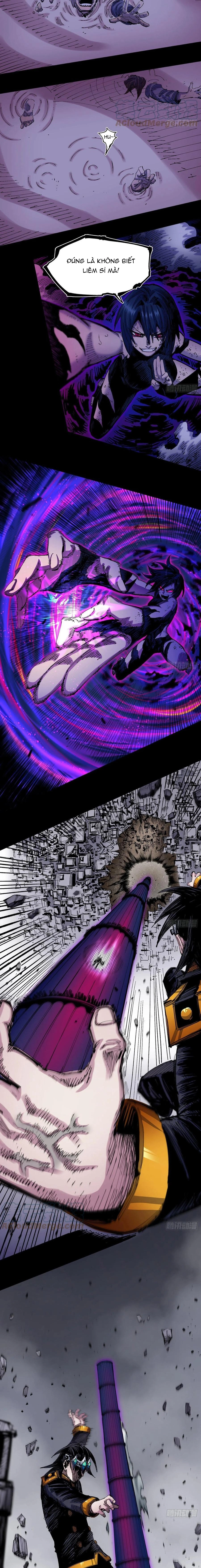 Y Thống Loạn Thế Chapter 41 - Trang 2