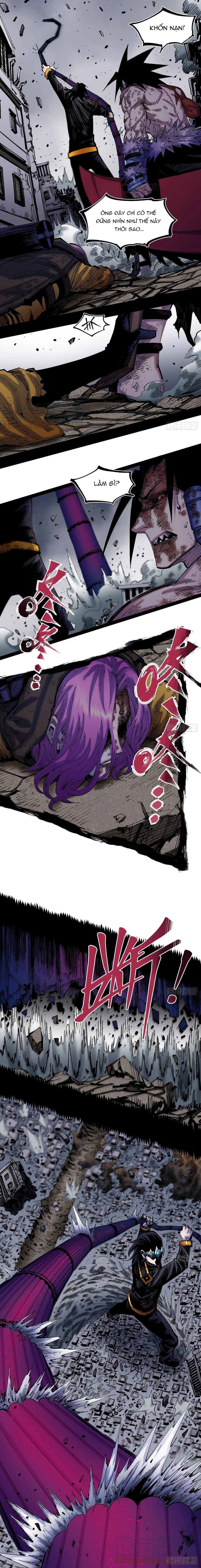Y Thống Loạn Thế Chapter 41 - Trang 2