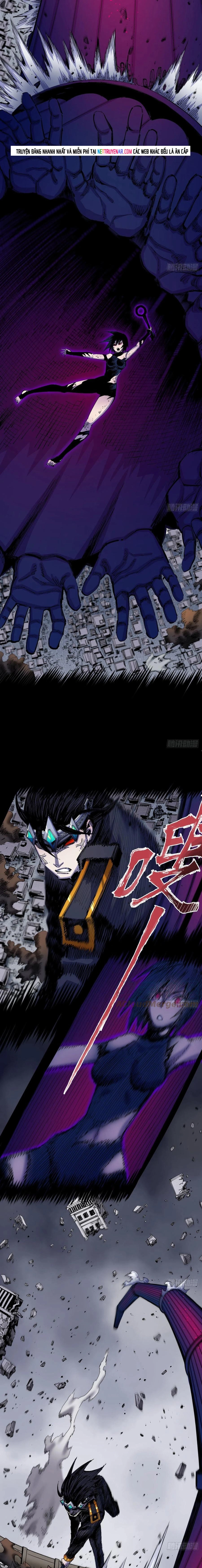 Y Thống Loạn Thế Chapter 41 - Trang 2