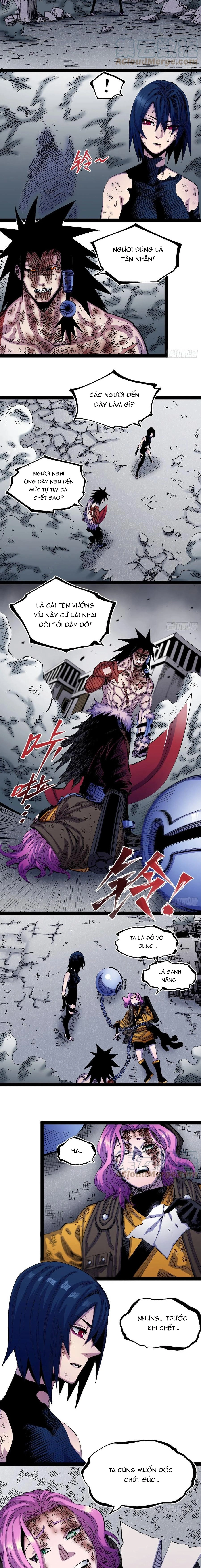 Y Thống Loạn Thế Chapter 41 - Trang 2