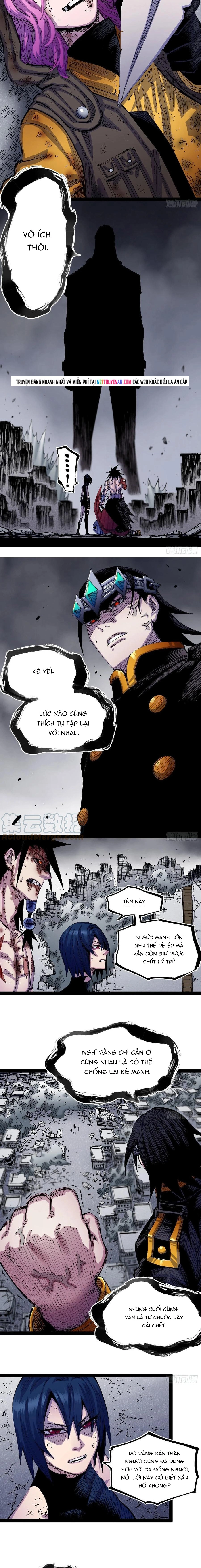 Y Thống Loạn Thế Chapter 41 - Trang 2