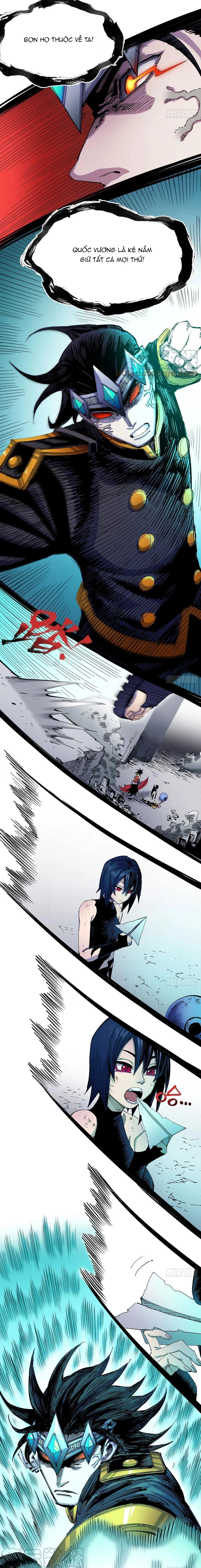 Y Thống Loạn Thế Chapter 41 - Trang 2