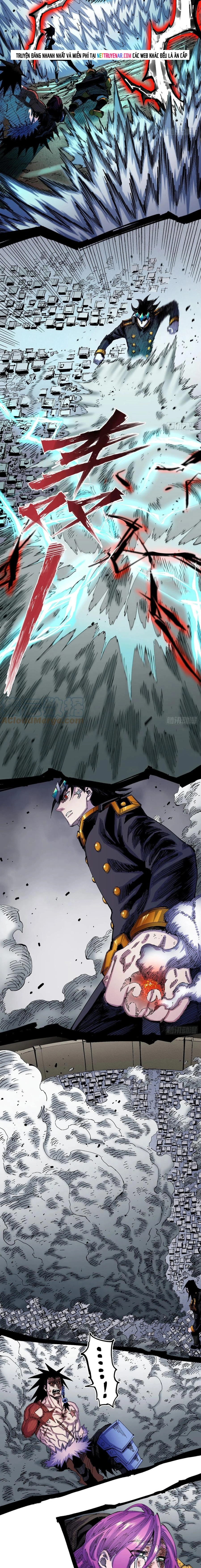 Y Thống Loạn Thế Chapter 41 - Trang 2