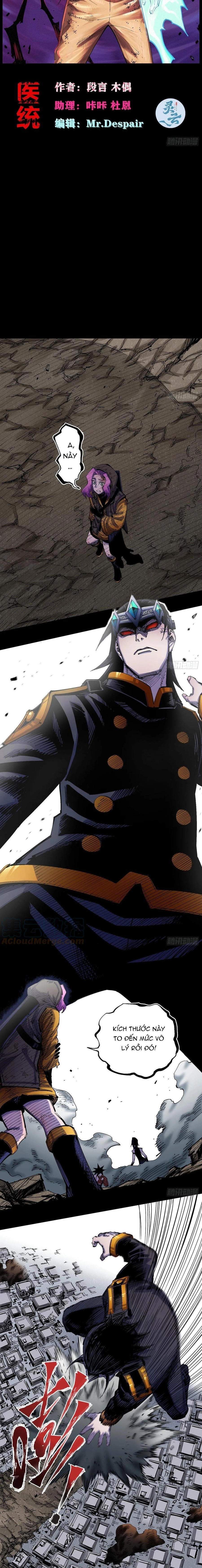 Y Thống Loạn Thế Chapter 41 - Trang 2