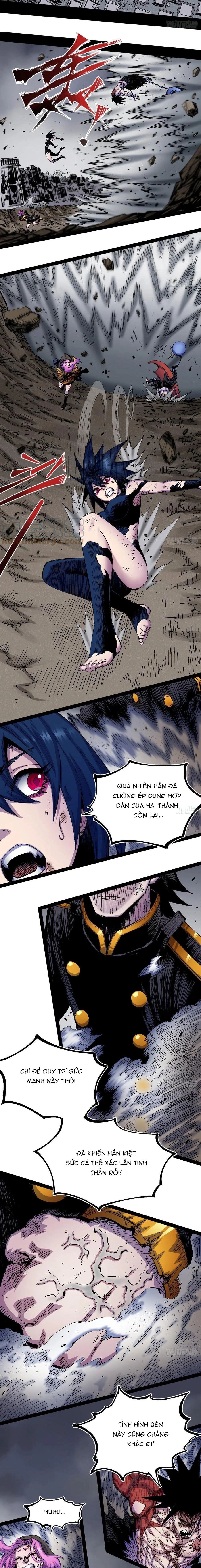 Y Thống Loạn Thế Chapter 41 - Trang 2