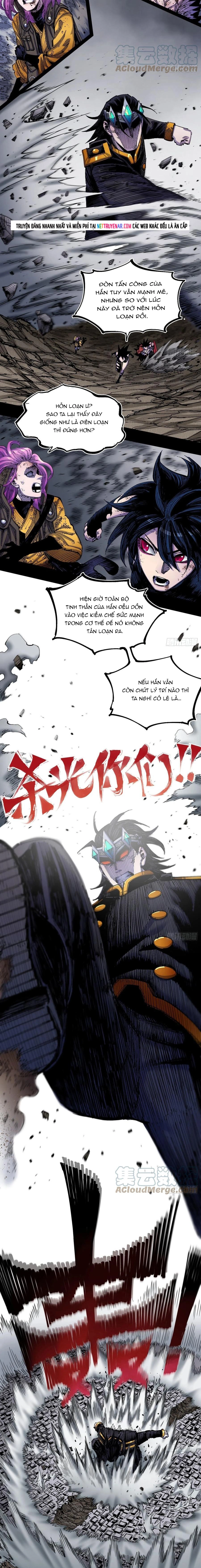 Y Thống Loạn Thế Chapter 41 - Trang 2