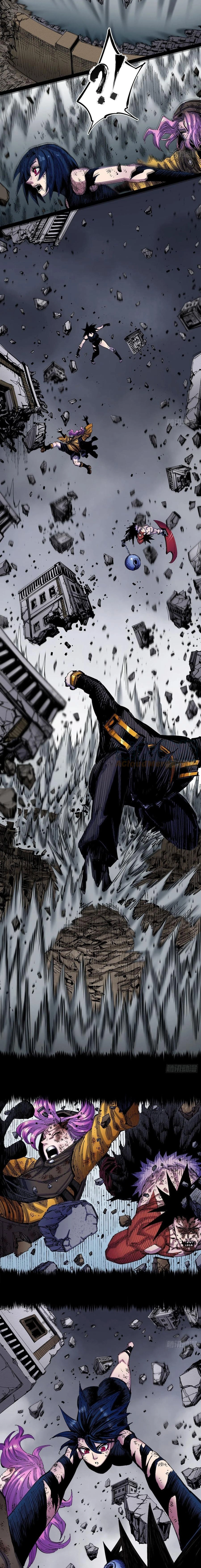 Y Thống Loạn Thế Chapter 41 - Trang 2