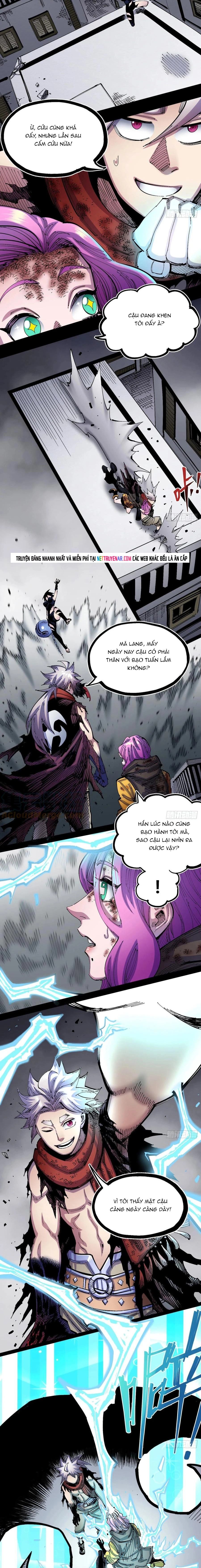 Y Thống Loạn Thế Chapter 42 - Trang 2