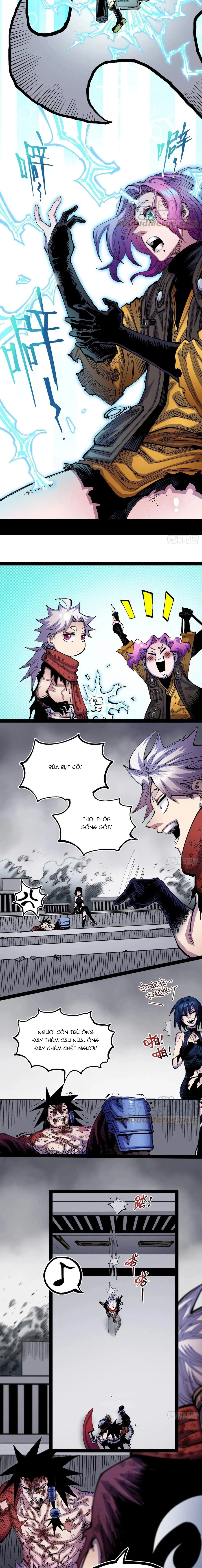 Y Thống Loạn Thế Chapter 42 - Trang 2