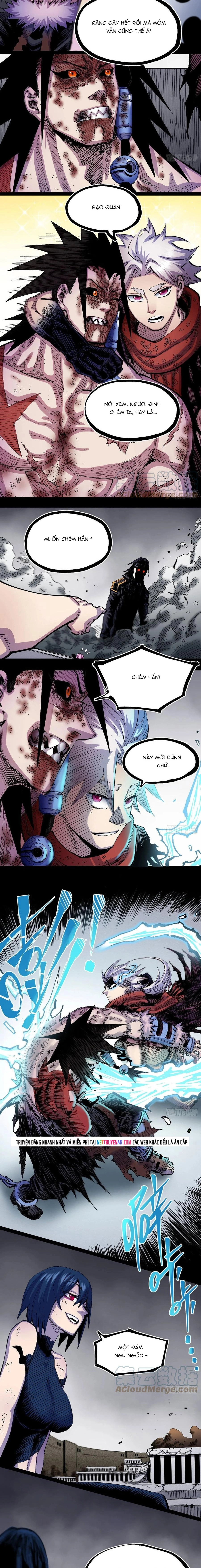 Y Thống Loạn Thế Chapter 42 - Trang 2