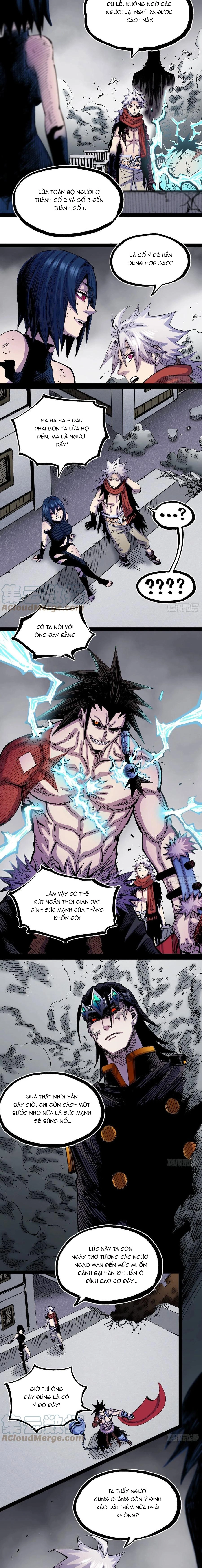 Y Thống Loạn Thế Chapter 42 - Trang 2