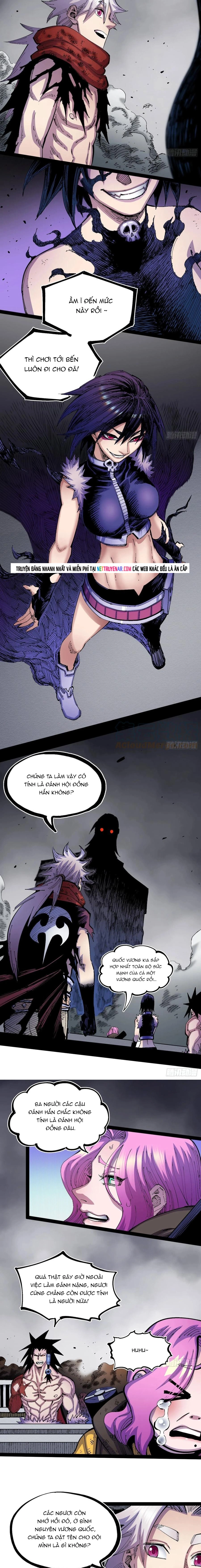 Y Thống Loạn Thế Chapter 42 - Trang 2