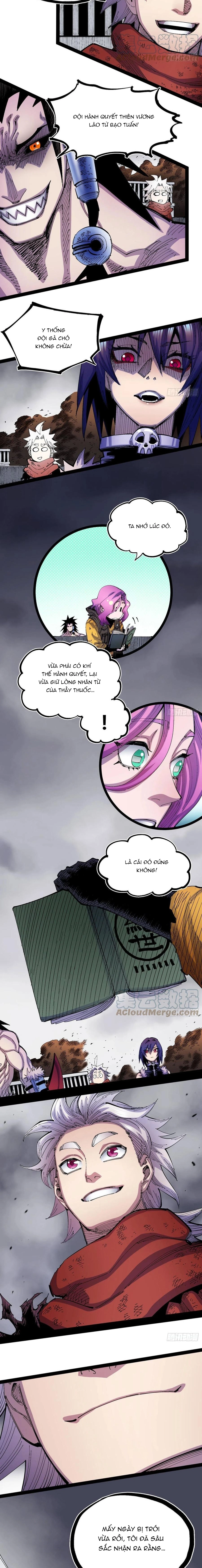 Y Thống Loạn Thế Chapter 42 - Trang 2