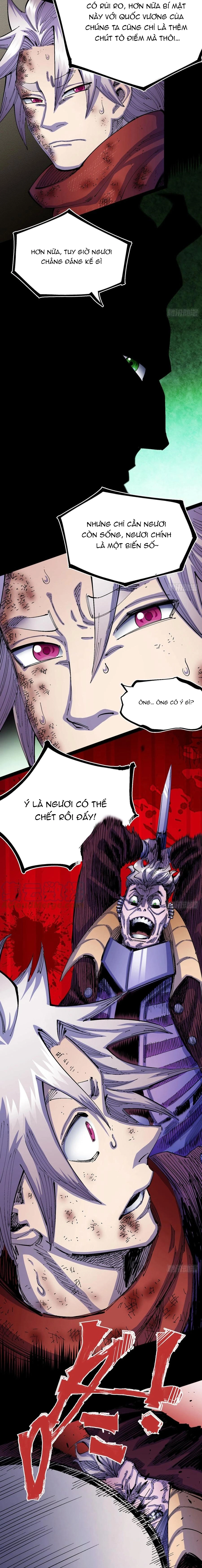 Y Thống Loạn Thế Chapter 42 - Trang 2