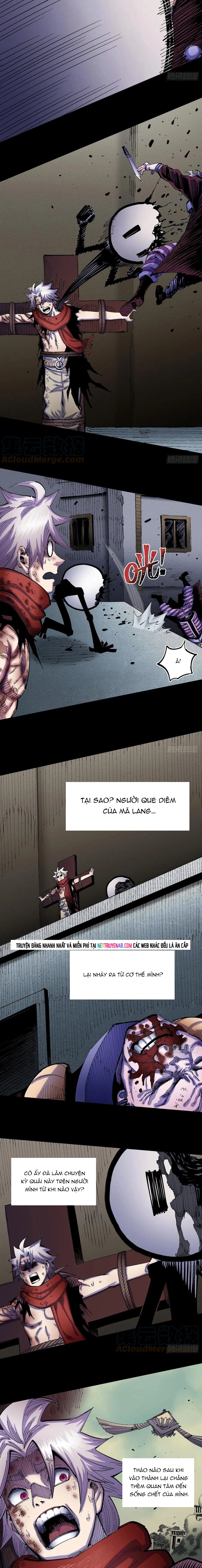 Y Thống Loạn Thế Chapter 42 - Trang 2