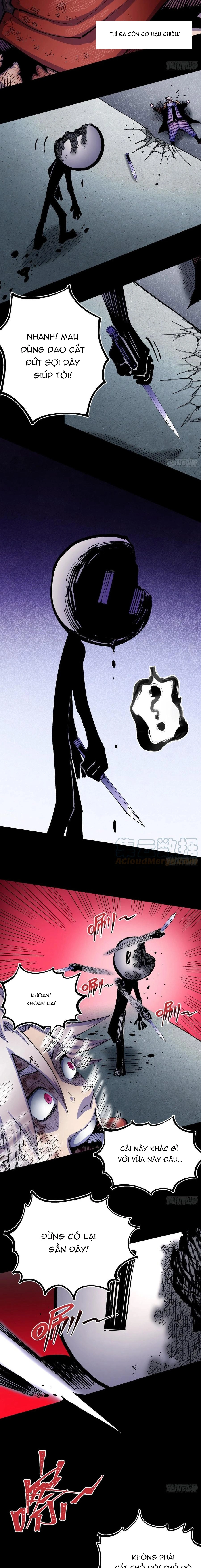 Y Thống Loạn Thế Chapter 42 - Trang 2