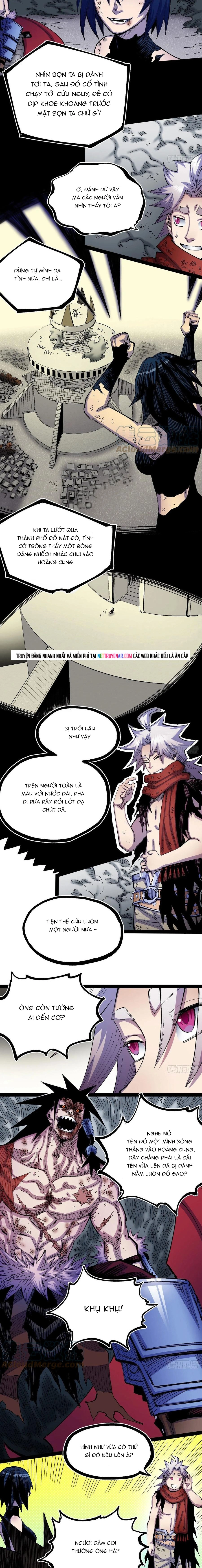 Y Thống Loạn Thế Chapter 42 - Trang 2