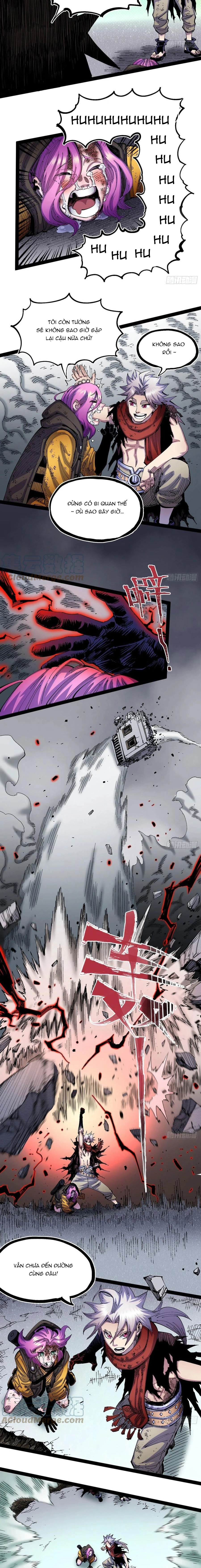Y Thống Loạn Thế Chapter 42 - Trang 2