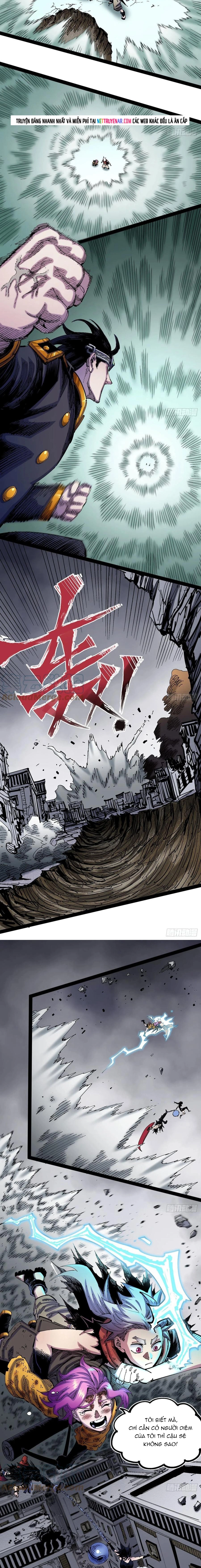 Y Thống Loạn Thế Chapter 42 - Trang 2