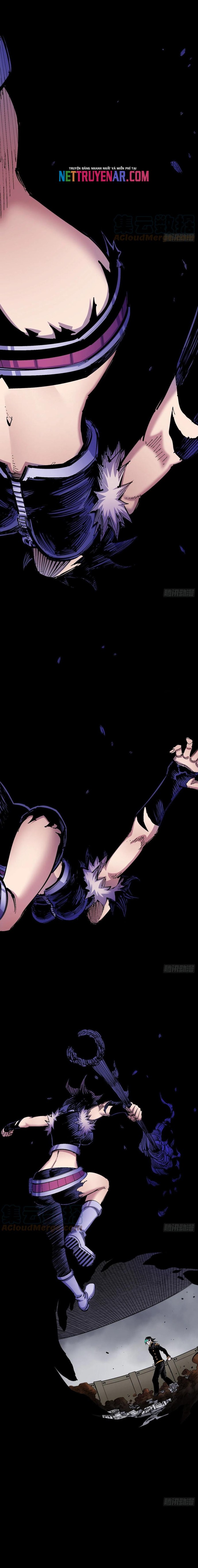 Y Thống Loạn Thế Chapter 44 - Trang 2