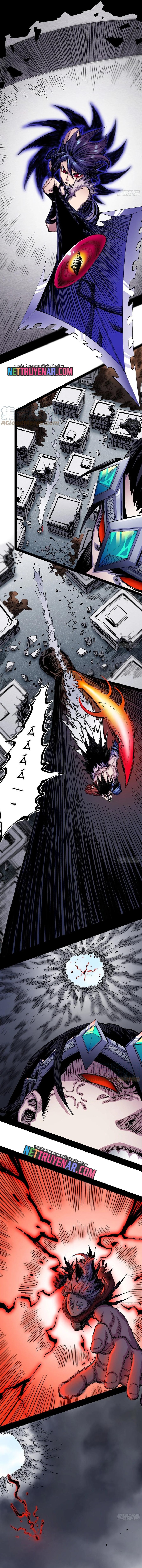 Y Thống Loạn Thế Chapter 44 - Trang 2