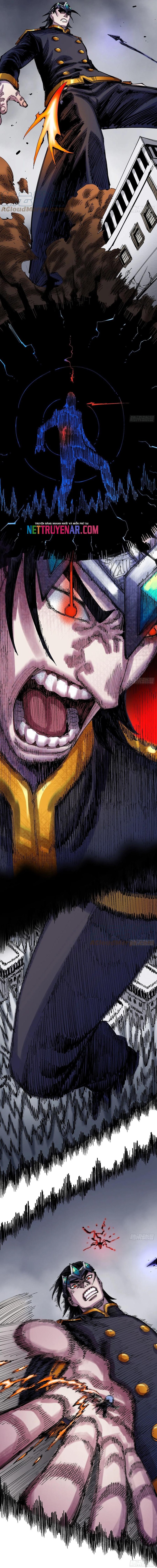 Y Thống Loạn Thế Chapter 44 - Trang 2