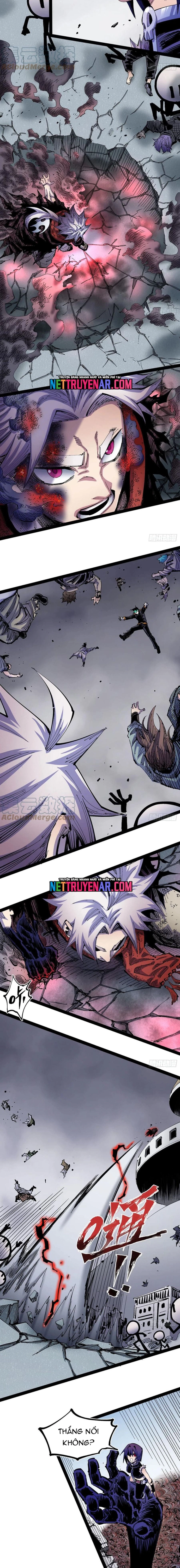 Y Thống Loạn Thế Chapter 47 - Trang 2