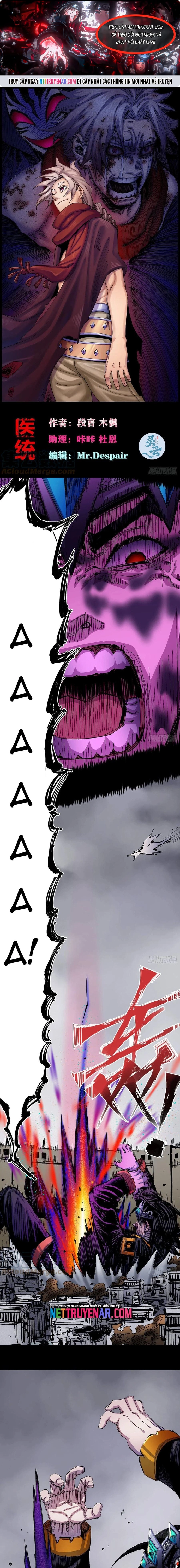 Y Thống Loạn Thế Chapter 47 - Trang 2