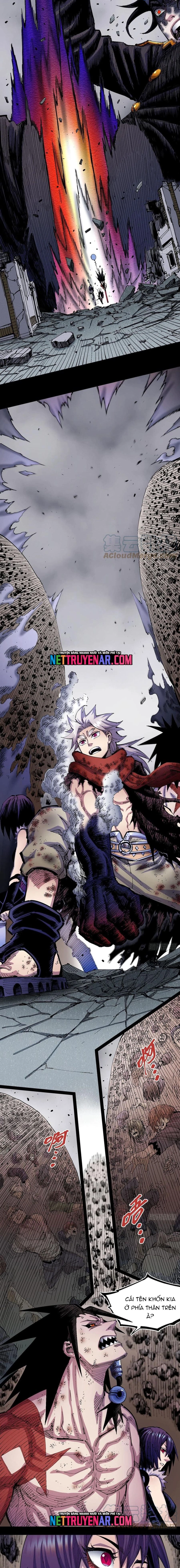 Y Thống Loạn Thế Chapter 47 - Trang 2