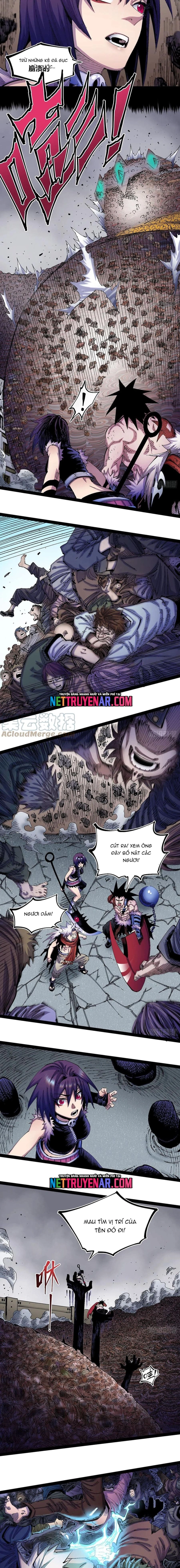 Y Thống Loạn Thế Chapter 47 - Trang 2