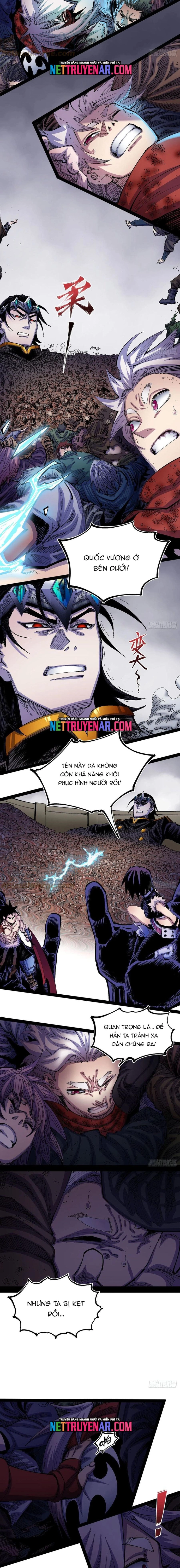 Y Thống Loạn Thế Chapter 47 - Trang 2