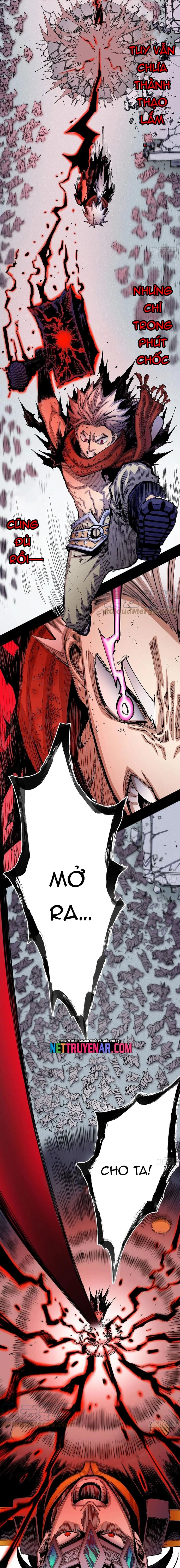 Y Thống Loạn Thế Chapter 47 - Trang 2