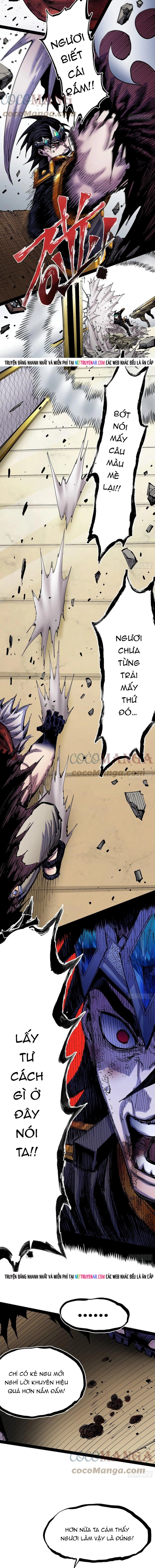 Y Thống Loạn Thế Chapter 48 - Trang 2