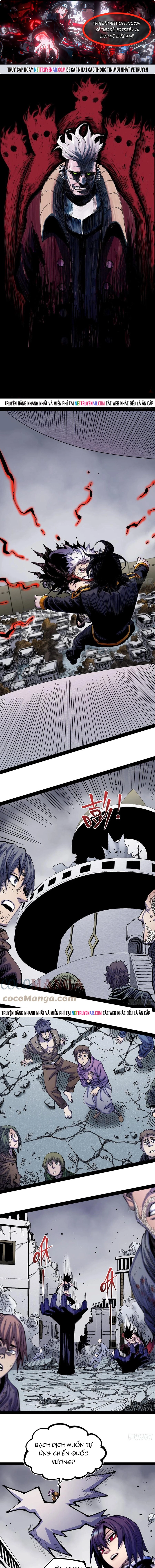 Y Thống Loạn Thế Chapter 48 - Trang 2