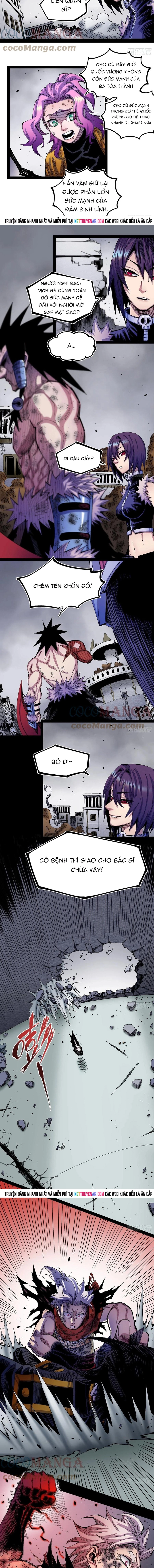 Y Thống Loạn Thế Chapter 48 - Trang 2