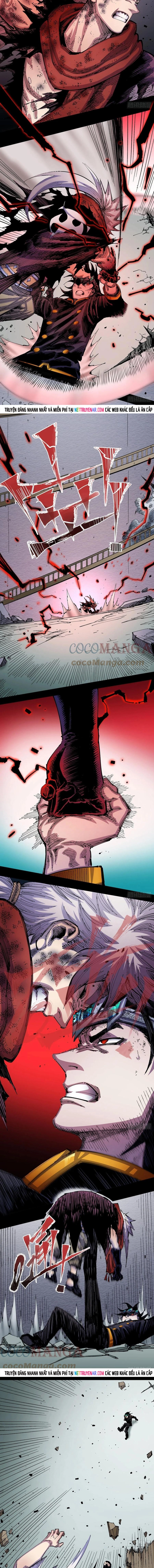 Y Thống Loạn Thế Chapter 48 - Trang 2