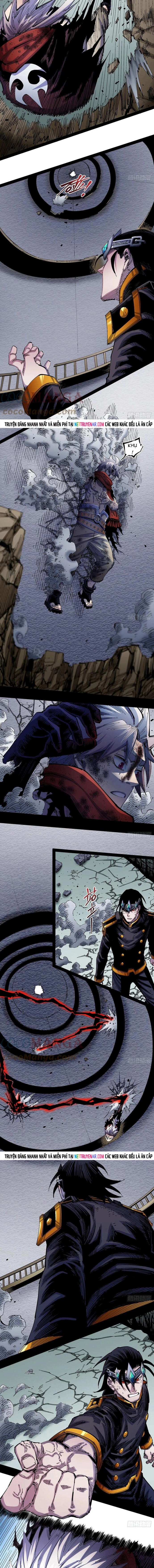 Y Thống Loạn Thế Chapter 48 - Trang 2