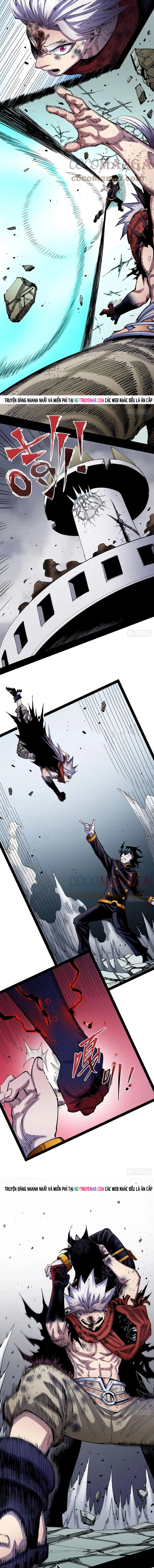 Y Thống Loạn Thế Chapter 48 - Trang 2