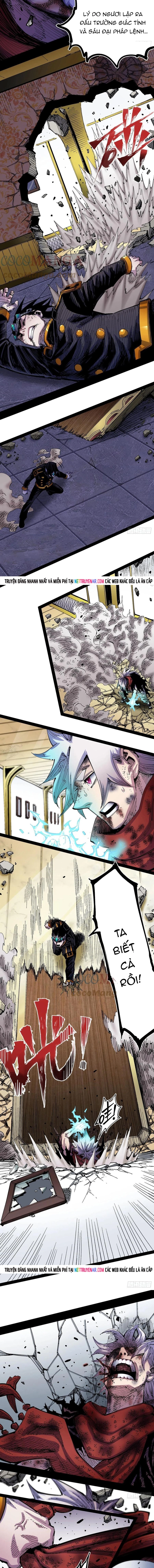 Y Thống Loạn Thế Chapter 48 - Trang 2